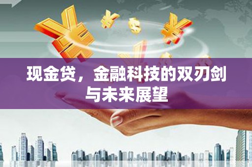 诏安现金贷，金融科技的双刃剑与未来展望