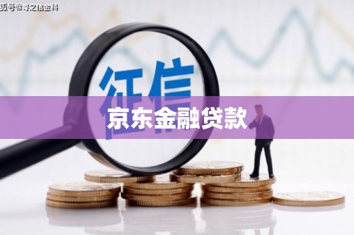 诏安京东金融贷款