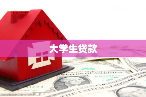 诏安大学生贷款
