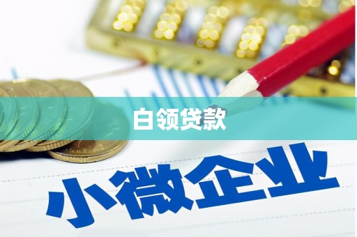 诏安白领贷款