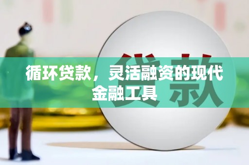 诏安循环贷款，灵活融资的现代金融工具