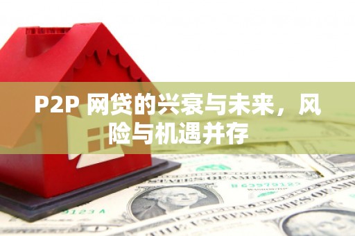诏安P2P 网贷的兴衰与未来，风险与机遇并存