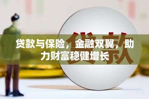 诏安贷款与保险，金融双翼，助力财富稳健增长