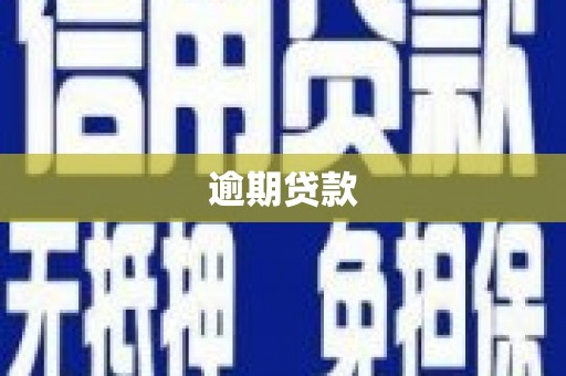 诏安逾期贷款