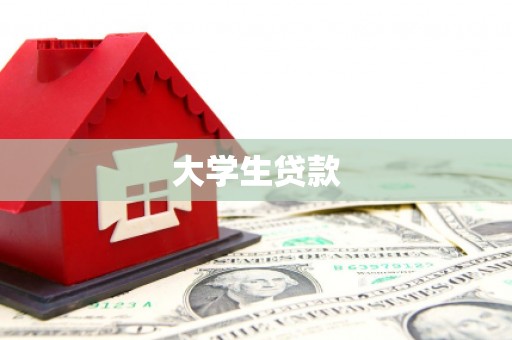 诏安大学生贷款