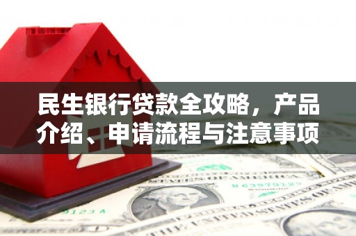 诏安民生银行贷款全攻略，产品介绍、申请流程与注意事项